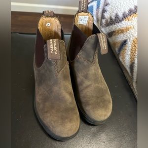 Blundstone boots